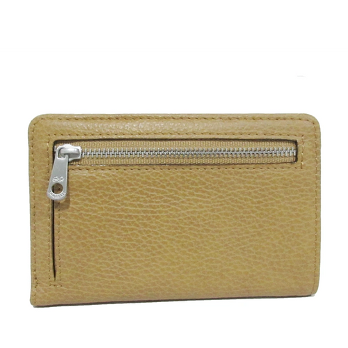 Gigi Fratelli Romance Wallet S Camel Gigi Fratelli 