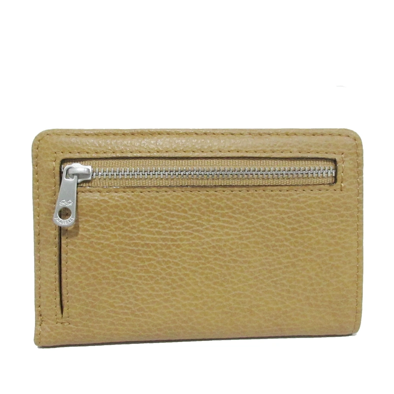 Gigi Fratelli Romance Wallet S Camel Gigi Fratelli 