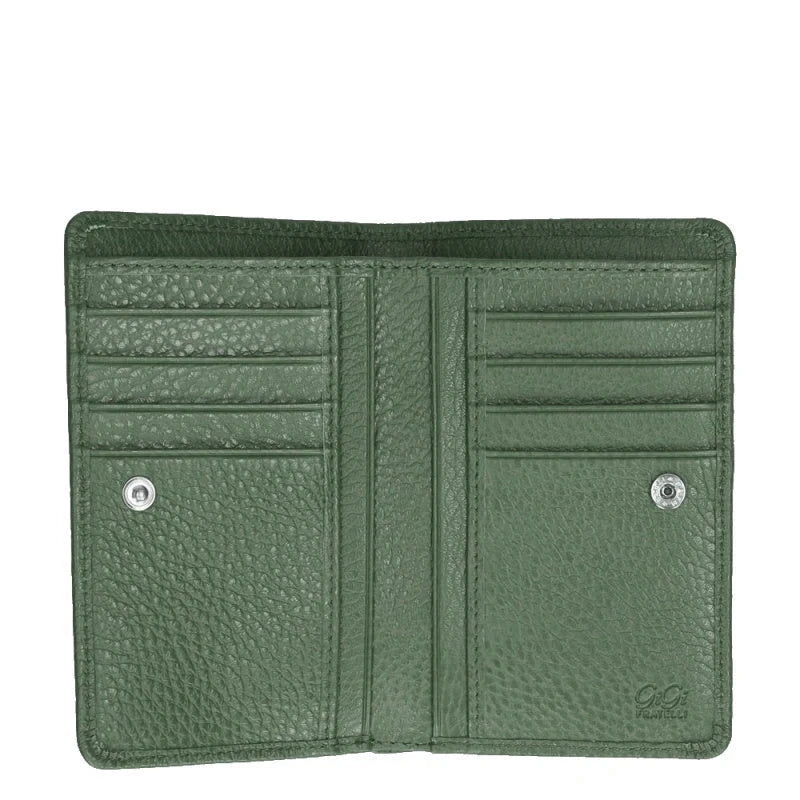Gigi Fratelli Romance Wallet S Moss Gigi Fratelli 