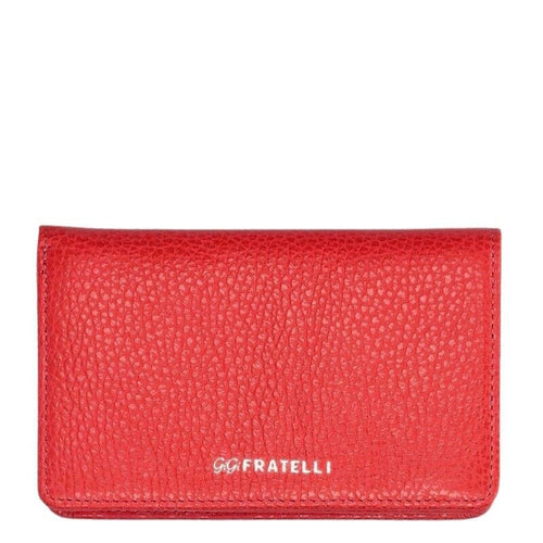 Gigi Fratelli Romance Wallet S Red Gigi Fratelli 