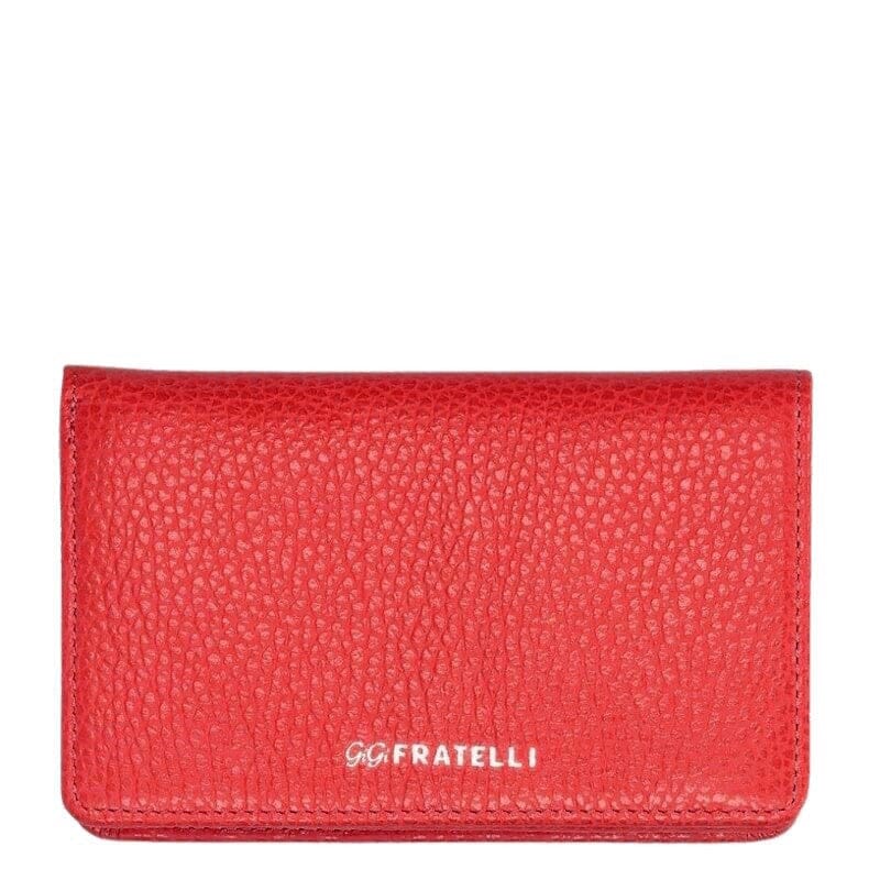 Gigi Fratelli Romance Wallet S Red Gigi Fratelli 