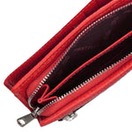 Gigi Fratelli Romance Wallet S Red Gigi Fratelli 