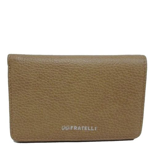 Gigi Fratelli Romance Wallet S Taupe Gigi Fratelli 