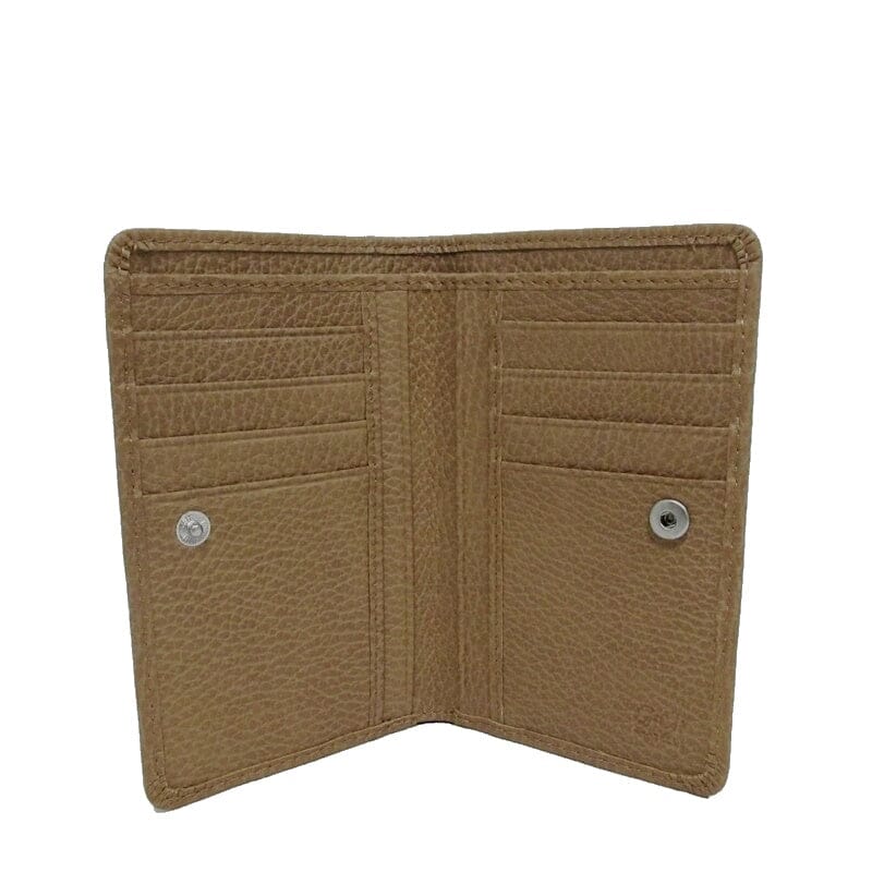 Gigi Fratelli Romance Wallet S Taupe Gigi Fratelli 