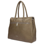 Gigi Fratelli Romance Workbag 15,6" Taupe Gigi Fratelli 