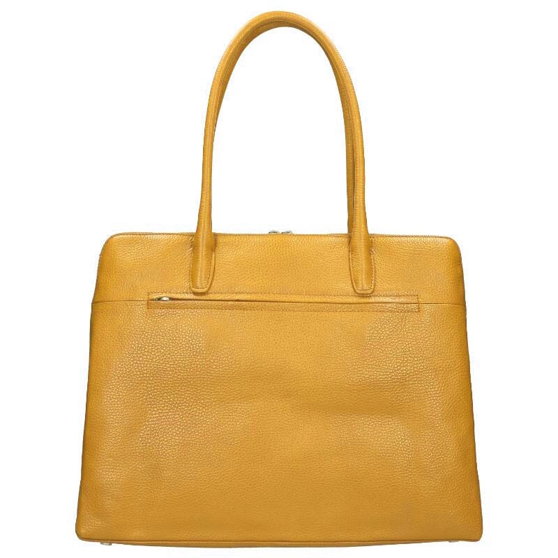 Gigi Fratelli Romance Workbag 15,6" Yellow Gigi Fratelli 