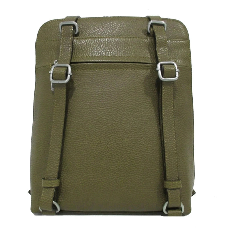 Gigi Fratelli Rugzak/Schoudertas Romance ROM0127 Camouflage Gigi Fratelli 