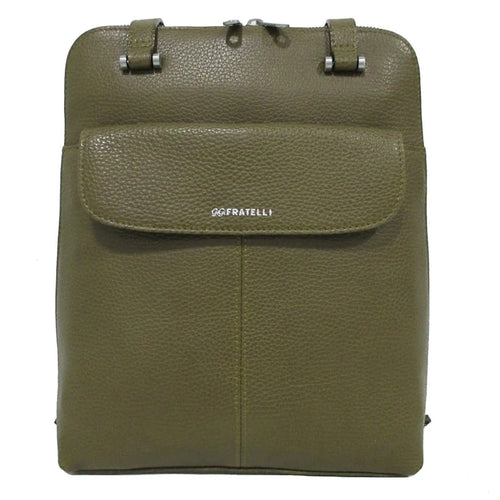 Gigi Fratelli Rugzak/Schoudertas Romance ROM0127 Camouflage Gigi Fratelli 