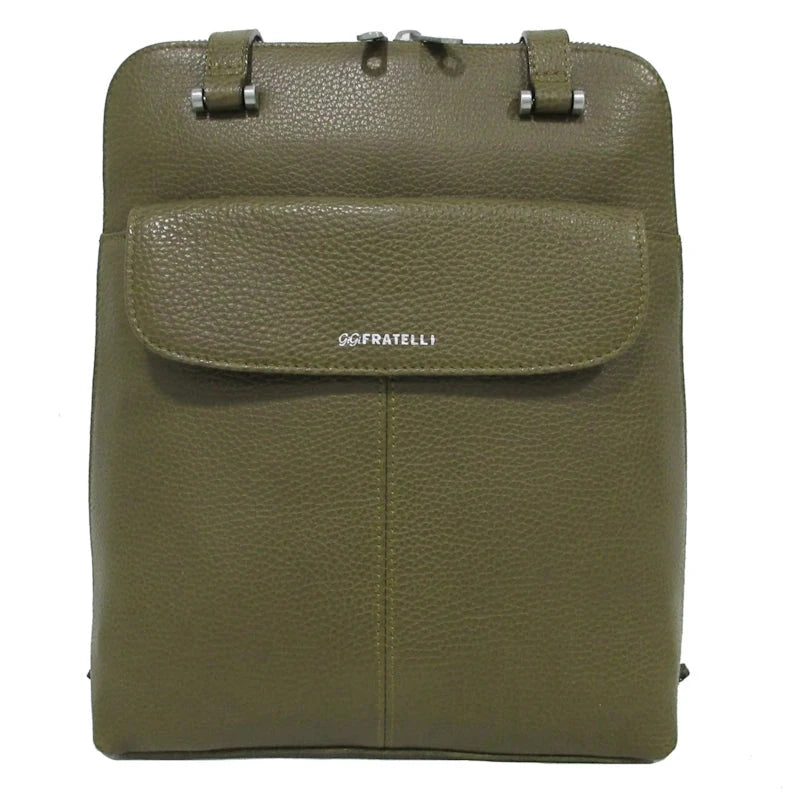 Gigi Fratelli Rugzak/Schoudertas Romance ROM0127 Camouflage Gigi Fratelli 