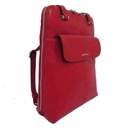 Gigi Fratelli Rugzak/Schoudertas Romance ROM0127 Red Gigi Fratelli 