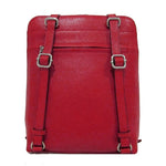 Gigi Fratelli Rugzak/Schoudertas Romance ROM0127 Red Gigi Fratelli 