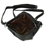 Gigi Fratelli Schouder-/Crossbodytas Romance ROM0006 Moss Gigi Fratelli 