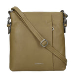 Gigi Fratelli Schouder-/Crossbodytas Romance ROM0006 Taupe Gigi Fratelli 