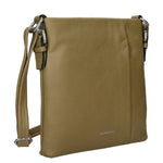 Gigi Fratelli Schouder-/Crossbodytas Romance ROM0006 Taupe Gigi Fratelli 