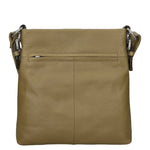 Gigi Fratelli Schouder-/Crossbodytas Romance ROM0006 Taupe Gigi Fratelli 