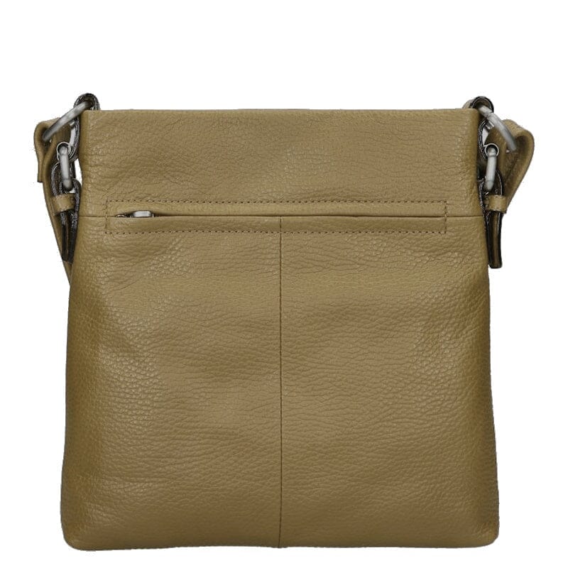 Gigi Fratelli Schouder-/Crossbodytas Romance ROM0006 Taupe Gigi Fratelli 