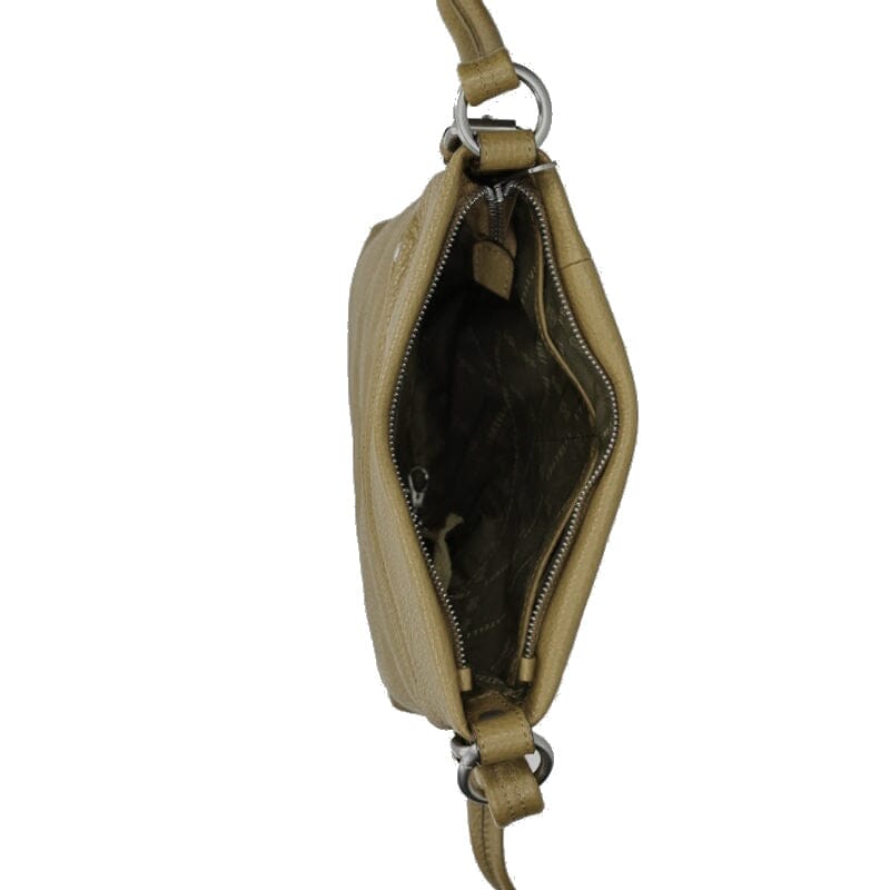 Gigi Fratelli Schouder-/Crossbodytas Romance ROM0006 Taupe Gigi Fratelli 