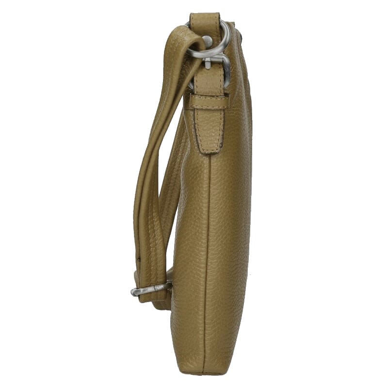 Gigi Fratelli Schouder-/Crossbodytas Romance ROM0006 Taupe Gigi Fratelli 