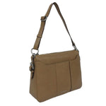 Gigi Fratelli Schouder-/Crossbodytas Romance ROM0183 Camel Gigi Fratelli 