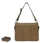 Gigi Fratelli Schouder-/Crossbodytas Romance ROM0183 Camel Gigi Fratelli 