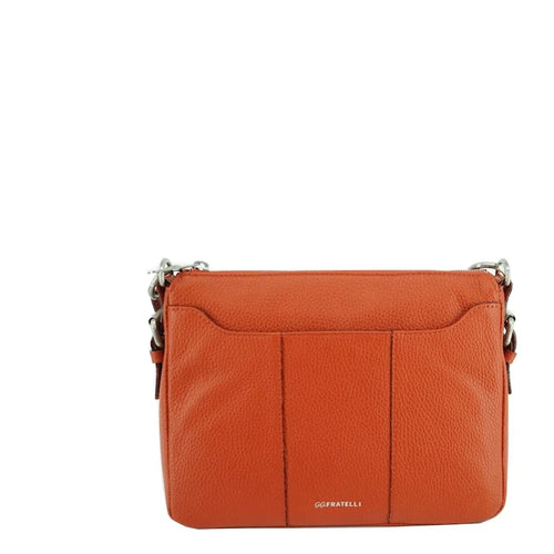 Gigi Fratelli Schouder-/Crossbodytas Romance ROM0183 Orange Gigi Fratelli 