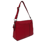 Gigi Fratelli Schouder-/Crossbodytas Romance ROM0183 Red Gigi Fratelli 