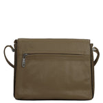 Gigi Fratelli Schoudertas Romance ROM0125 Taupe Gigi Fratelli 