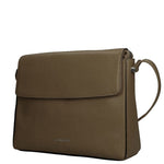 Gigi Fratelli Schoudertas Romance ROM0125 Taupe Gigi Fratelli 
