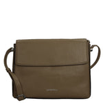 Gigi Fratelli Schoudertas Romance ROM0125 Taupe Gigi Fratelli 