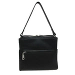 Gigi Fratelli Schoudertas Romance ROM0134 Black Gigi Fratelli 