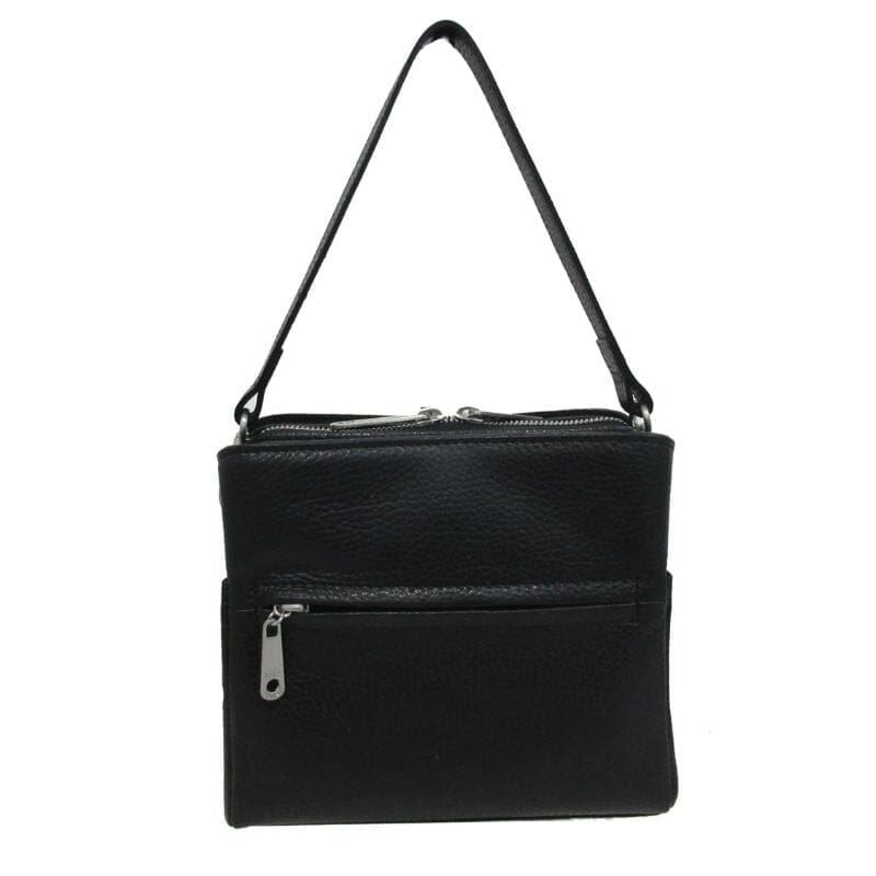 Gigi Fratelli Schoudertas Romance ROM0134 Black Gigi Fratelli 