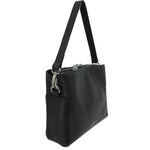 Gigi Fratelli Schoudertas Romance ROM0134 Black Gigi Fratelli 