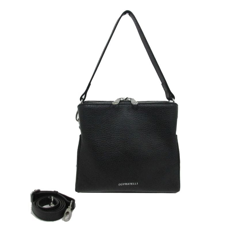 Gigi Fratelli Schoudertas Romance ROM0134 Black Gigi Fratelli 