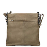 Gigi Fratelli Schoudertas Romance ROM0134 Taupe Gigi Fratelli 