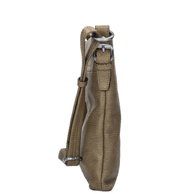 Gigi Fratelli Schoudertas Romance ROM0134 Taupe Gigi Fratelli 
