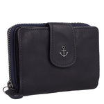 Habour 2nd Isidora Portemonnee M Midnight Navy Habour 2nd 
