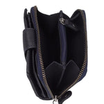 Habour 2nd Isidora Portemonnee M Midnight Navy Habour 2nd 
