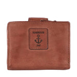 Habour 2nd Stella Portemonnee S Cognac Habour 2nd 