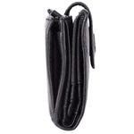 Habour 2nd Stella Portemonnee S Dark Ash Habour 2nd 