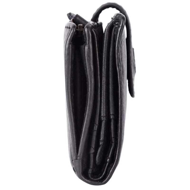 Habour 2nd Stella Portemonnee S Dark Ash Habour 2nd 