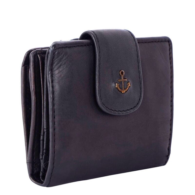 Habour 2nd Stella Portemonnee S Midnight Navy Habour 2nd 