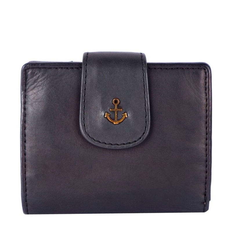Habour 2nd Stella Portemonnee S Midnight Navy Habour 2nd 