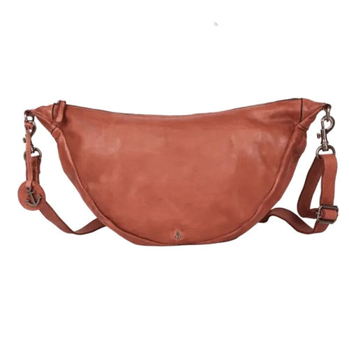 Harbour 2nd Alva Crossbody Tas Cognac Habour 2nd 
