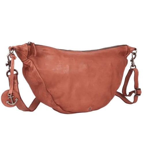 Harbour 2nd Alva Crossbody Tas Cognac Habour 2nd 
