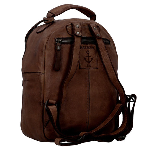 Harbour 2nd Carissa Rugzak Brown Habour 2nd 