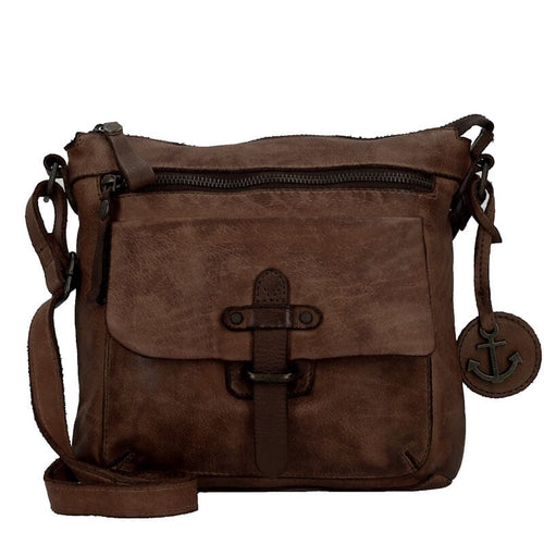 Harbour 2nd Casey Crossbody Bag Brown Habour 2nd 