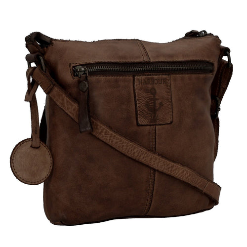 Harbour 2nd Casey Crossbody Bag Brown Habour 2nd 