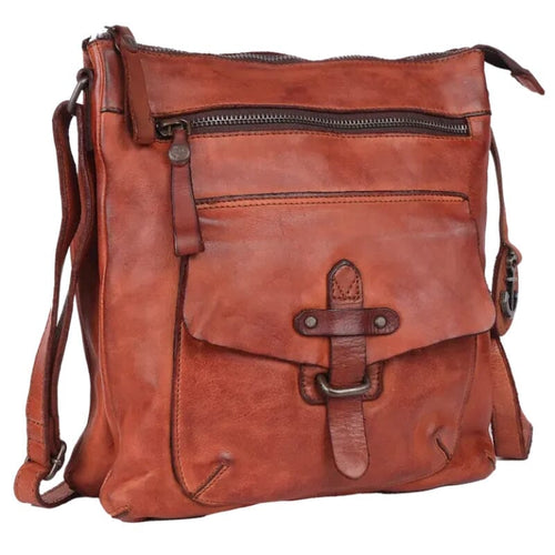 Harbour 2nd Casey Crossbody Bag Cognac Habour 2nd 