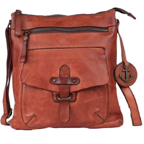 Harbour 2nd Casey Crossbody Bag Cognac Habour 2nd 