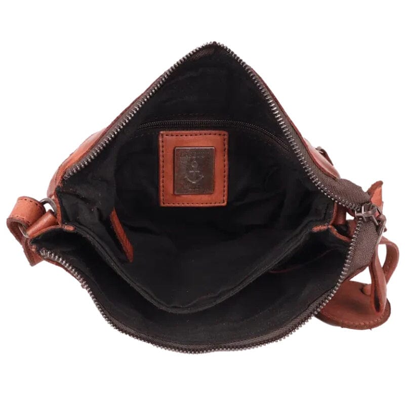 Harbour 2nd Casey Crossbody Bag Cognac Habour 2nd 